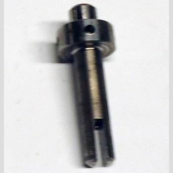 SHAFT, HINGE 2.0795 416S USED ON T-1/2 DOOR,BTM DR ONLY
