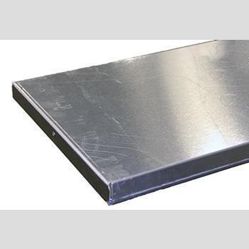 SHELF ASM TDBD-48 SS W/O LGT