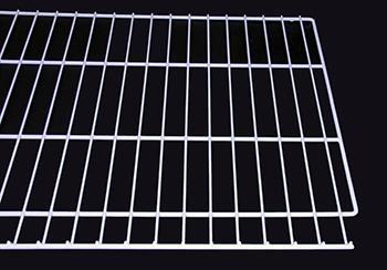 SHELF KIT TCGD-50 WIRE W/LGT 44 3/8"X22 5/32 & 2)893844 BRK