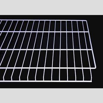 SHELF KIT TCGD-77 WHT W/LGT 2)883579 BRKT 71-3/8 X 22-1/2