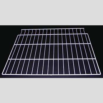 SHELF KIT TCGG-60 LT WHT WIRE W/LGT, 27 7/8 X 22 1/2