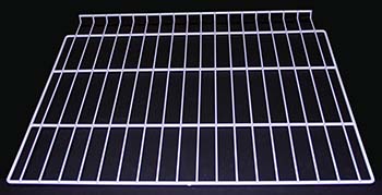 SHELF KIT TCGG-60 RT WHT WIRE W/LGT 27 7/8 X 22 1/2"D