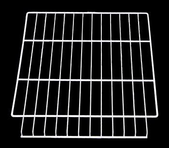 SHELF KIT TCGG-72 STAINLESS WITHOUT LIGHTING