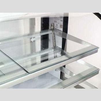 SHELF KIT TCGR-50 GLASS 21 3/4" X 22 1/4"