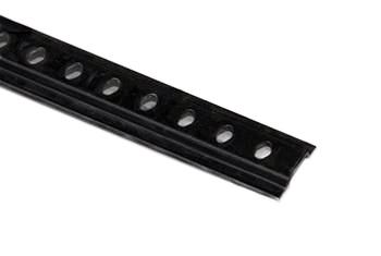 SHELF STANDARD KIT 41 3/4 BLK TAC-30/36/48/72