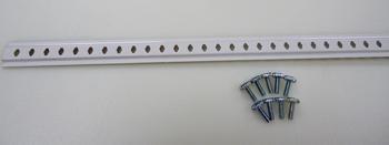 SHELF STANDARD KIT 52 WHT TR 