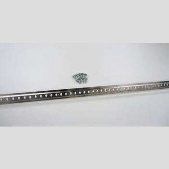 SHELF STANDARD KIT 52" SS W/832273 SCREWS TA/TG/TR