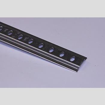 SHELF STANDARD, 24" SILVER TR WITH 5)832273 SCREWS