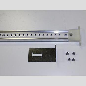 SHELF STD ASM FRONT WHT GDM-41CPT-48