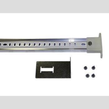 SHELF STD ASM KIT FRONT WHT TSD