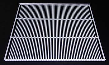 SHELF, G4SM-23PT WHT NARROW GAP