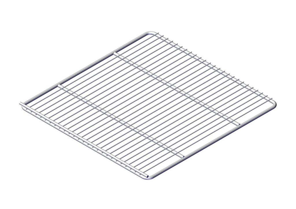 SHELF, GDM-06-HC WHT 