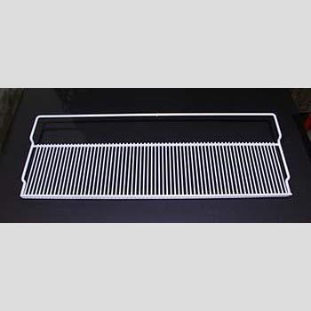 SHELF, GDM-09E BTM WHT WIRE