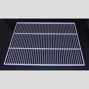 SHELF, GDM-14 WHT WIRE 