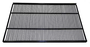 SHELF, GDM-19 BLK WIRE NARROW GAP IDL