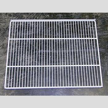 SHELF, GDM-19 WHT WIRE 22 9/16' X 18 1/4"