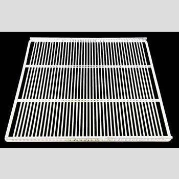 SHELF, GDM-33/33C/35 WHT NARRO GAP WIRE