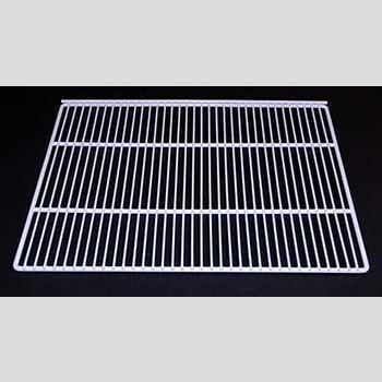 SHELF, T-19, WHT WIRE 