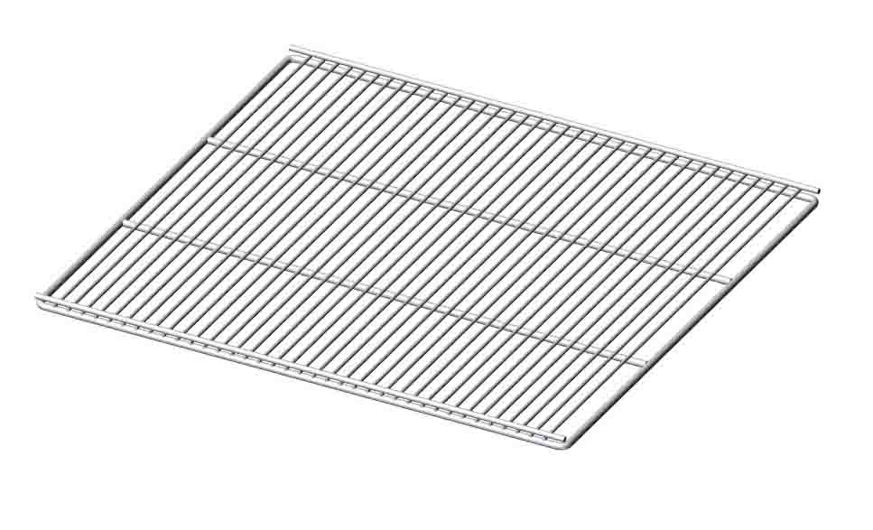 SHELF, T/TS-49/49F/49G WHT 