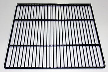 SHELF, TBB-24-48 BLK WIRE 