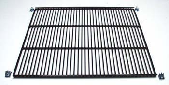 SHELF, TBB-24-72, RT BLK WIRE 