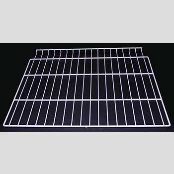 SHELF, TCGG-60, WHT WIRE 