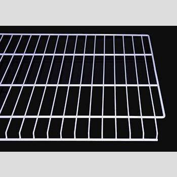 SHELF, TCGG-72, WHT WIRE 