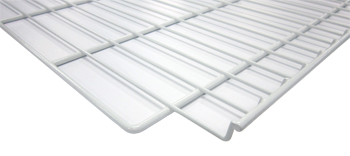 SHELF, TCGR-31/TCGDZ-59, WHT  WIRE