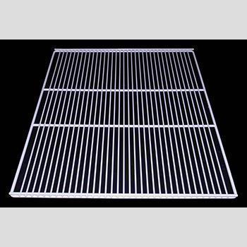 SHELF, TG2/3PT WHT WIRE 