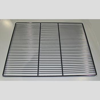 SHELF, TR/A2/3PT CHROME