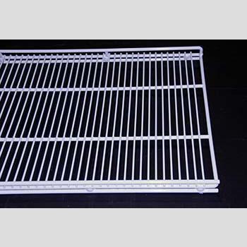 SHELF, TSID-36, BTM WHT WIRE