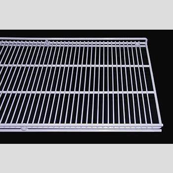 SHELF, TSID-72 BTM, WHT WIRE