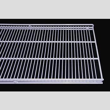 SHELF, TSID-96 TOP WHT WIRE 