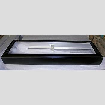 SIGN FRAME ASM GDM-26 RH BLK