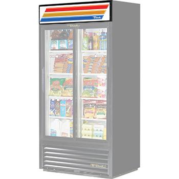 SIGN FRAME ASM GDM-33 BLK