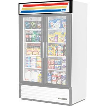 SIGN FRAME ASM GDM-45 PEPSI BLUE