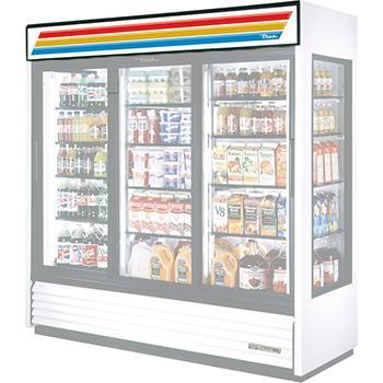 SIGN FRAME ASM GDM-61 BLK 