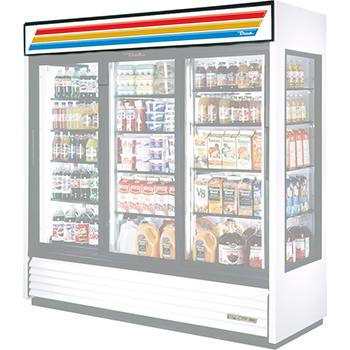 SIGN FRAME ASM GDM-69 BLK