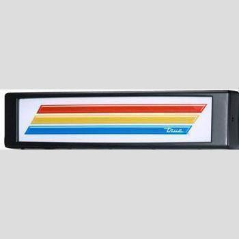 SIGN FRAME ASM TAC-14GS 30 5/8 X 6 15/16"H X 2-1/8"