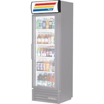 SIGN FRAME ASM TVM-400 LH SS