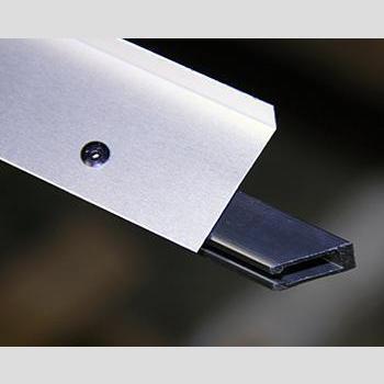 SIGN FRAME BTM KIT W/BLK RAIL CVR GDM-41