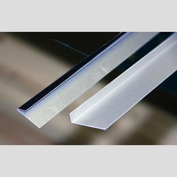 SIGN FRAME BTM PC W/BLK RAIL CVR GDM-37 LANDSCAPE