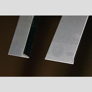 SIGN FRAME BTM PC W/BLK RAIL CVR GDM-41 LANDSCAPE