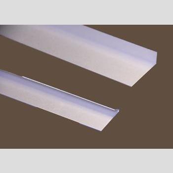 SIGN FRAME BTM PC W/BLK RAIL CVR GDM-69 LANDSCAPE