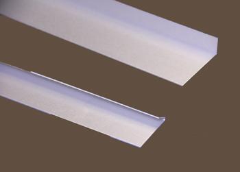 SIGN FRAME TRIM BTM W/SS RAIL CVR GDM-33