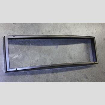 SIGN FRAME, GDM-26RF 29 7/8"W X 9 1/4"H X 4.375"D