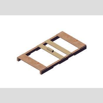 SKID ASM TPP-60/D TWT/TUC-60-32