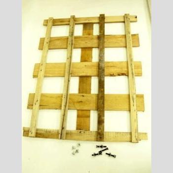 SKID KIT, GDM-41/41C 49 3/4" X 32 5/8"