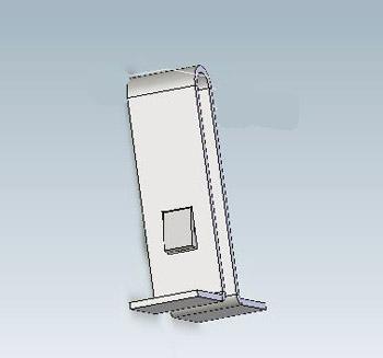 SLEEVE, COMP MTG #2222004 TALL EMBRACO