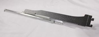 SLIDE BRKT ASM TBC/TUR/TWC-B TOP RT, RH CABINET